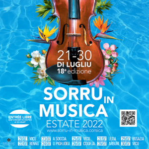 Sorru in Musica le 26 Juillet à Coggia